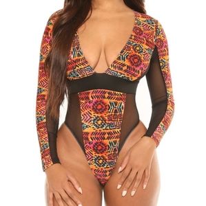 Sexy new monokini